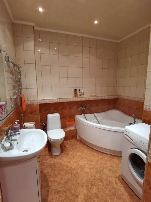 Квартира Уютная квартира недалеко от моря — Зеленоградск