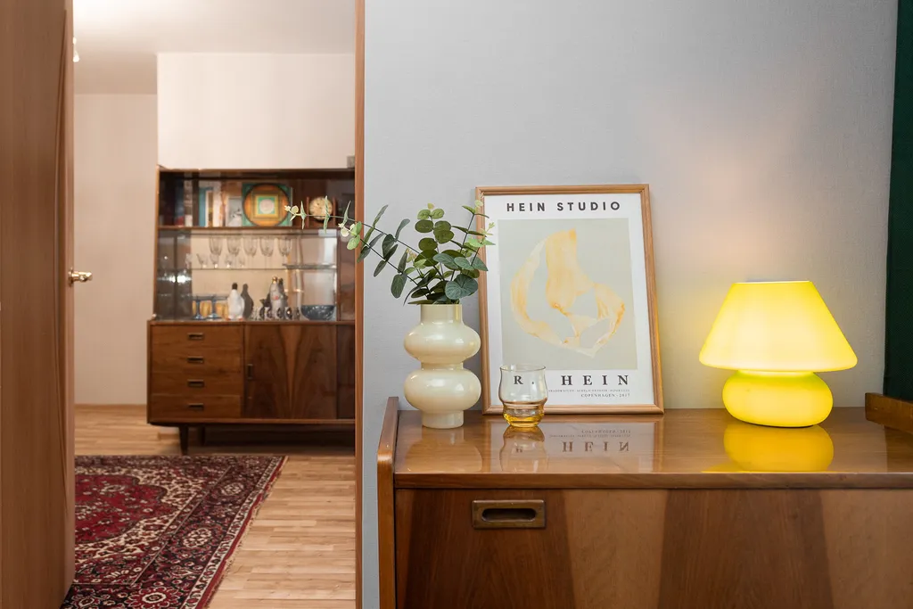 Квартира Апартаменты АрендаСервис в стиле СССР — Калининград