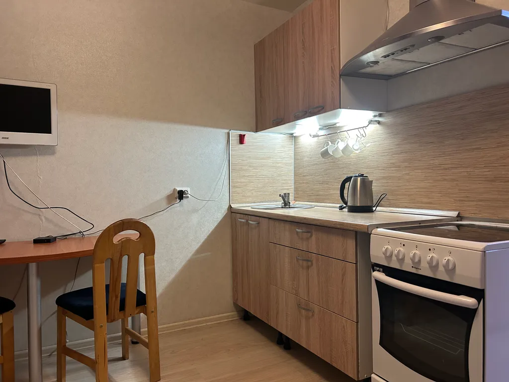 Квартира Квартира Студия рядом с Баден-Баден — Екатеринбург