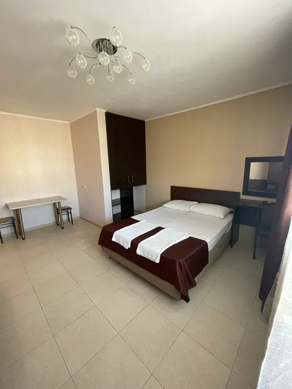 Квартира Квартира Студия балкон — Геленджик