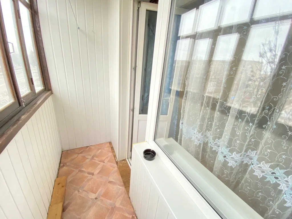 Двушка в спальном районе