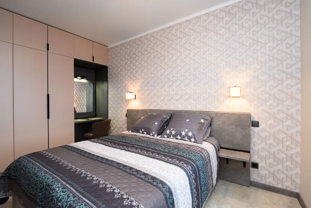 Уютная квартира в центре города в ЖК Манхэттен рядом с парком Гагарина