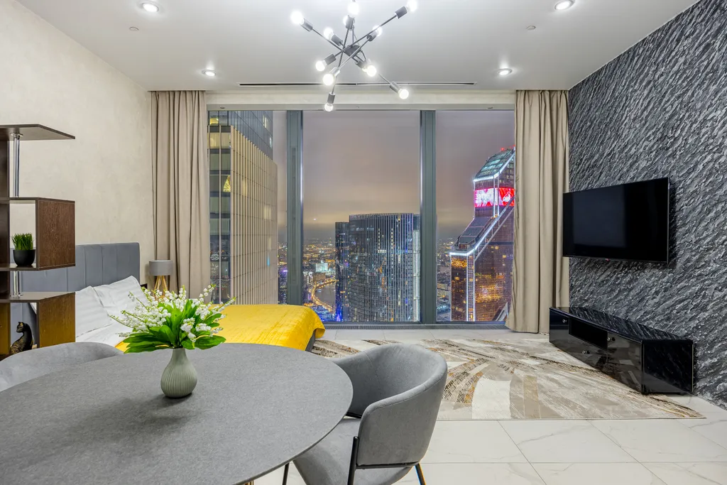 1-комнатная Квартира