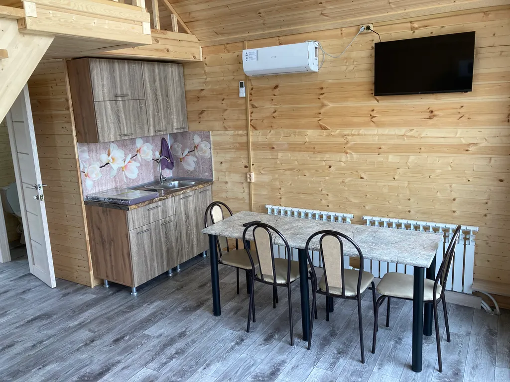 Коттедж barnhouse в Челябинске