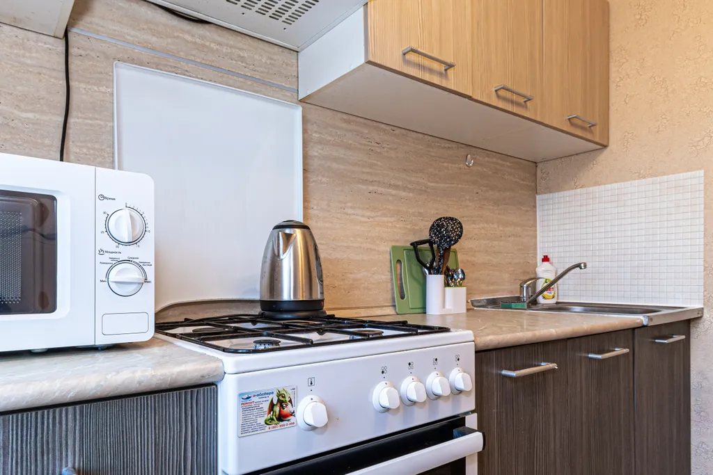 Квартира Уютная квартира недалеко от центра города — Краснодар