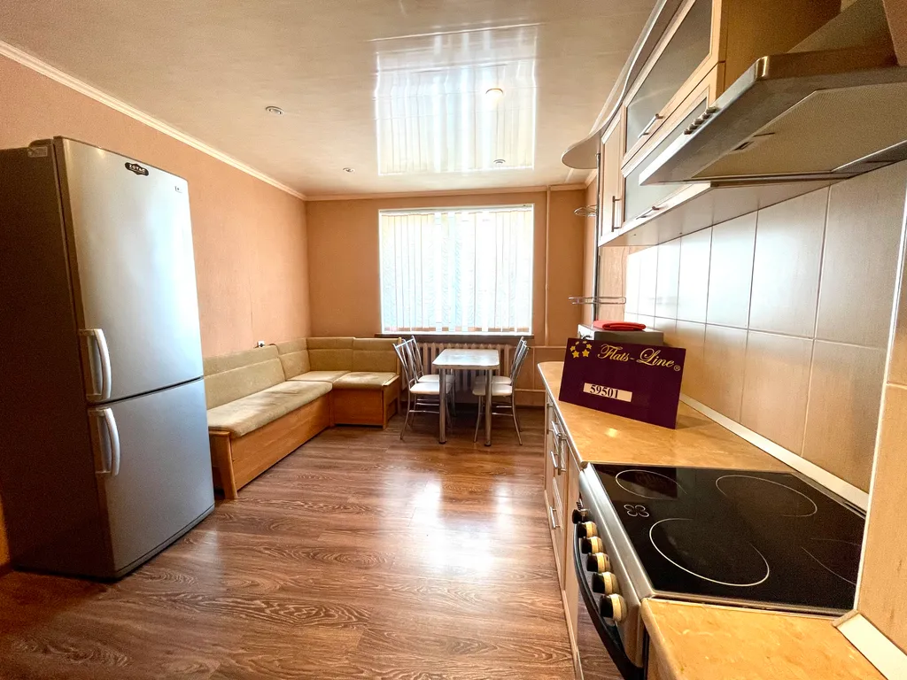 Однокомнатная квартира в центре