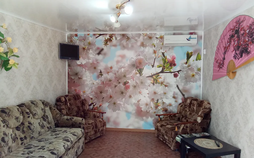 Номер Семейный на Морской
