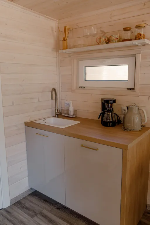 1-комнатный Дом