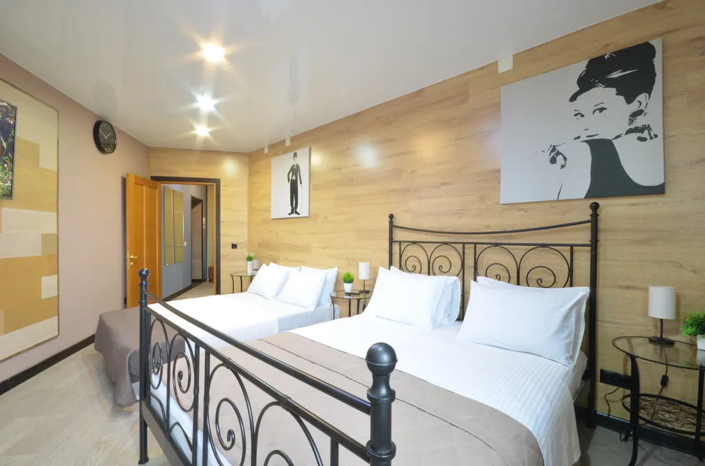 Квартира Квартира в историческом центре рядом с набережной Волги — Ярославль