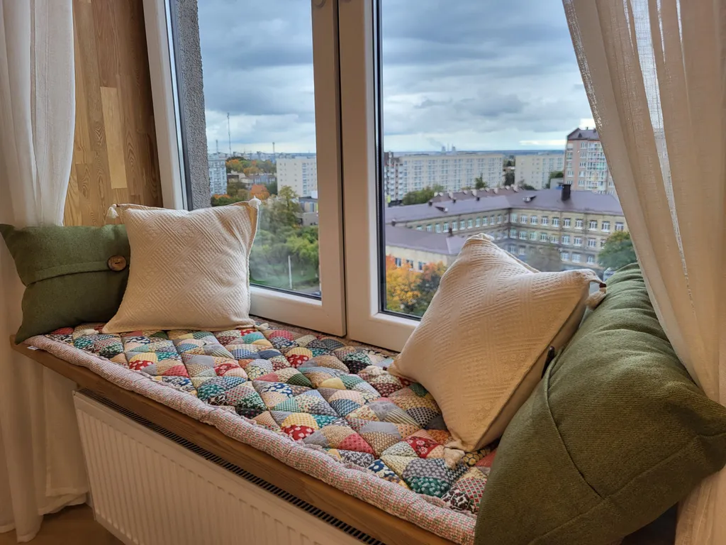 Квартира Апартаменты с хаммамом и уникальным уютным интерьером — Калининград