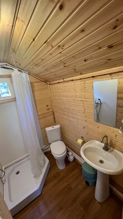 Уютный домик в самом живописном месте