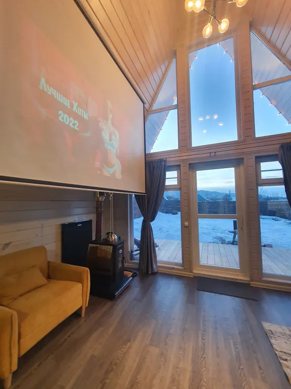 1-комнатный Дом