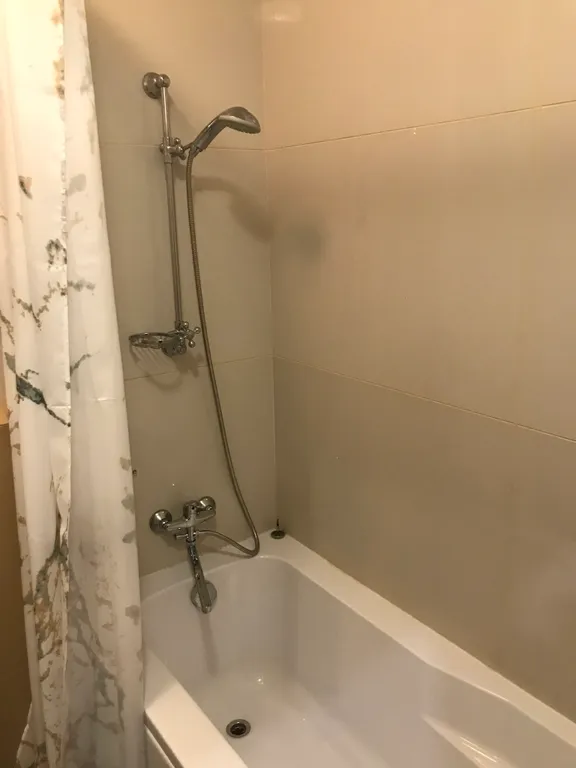 Просторная студия