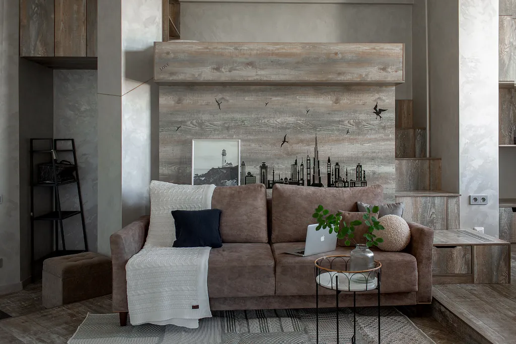 Уникальная квартира-студия в ЖК Солнечный берег