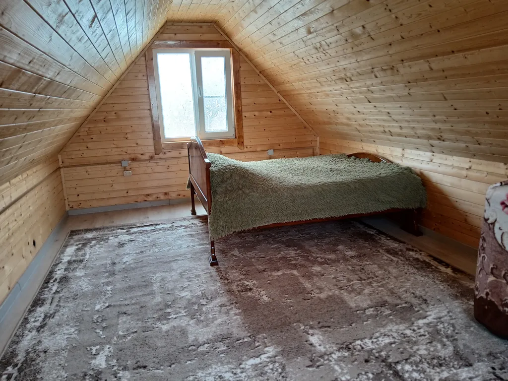 Домик на берегу моря