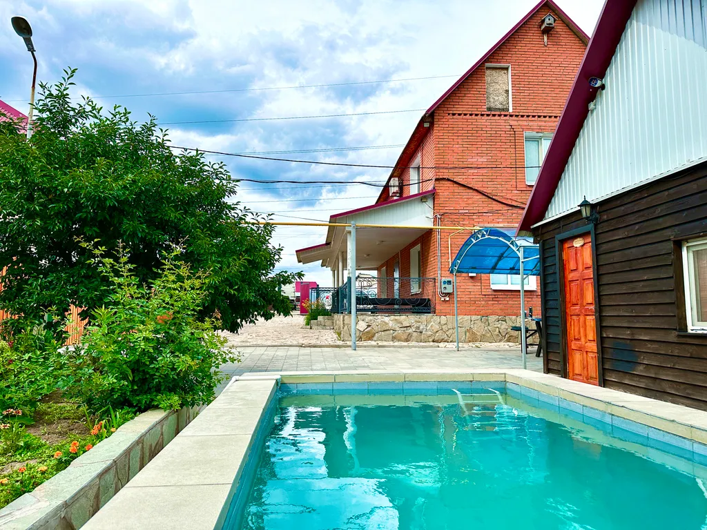 Коттедж 5-комнатный Дом — аренда посуточно в Соль-Илецк