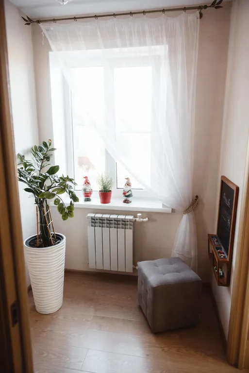 Притяжение - дом с видом на горы