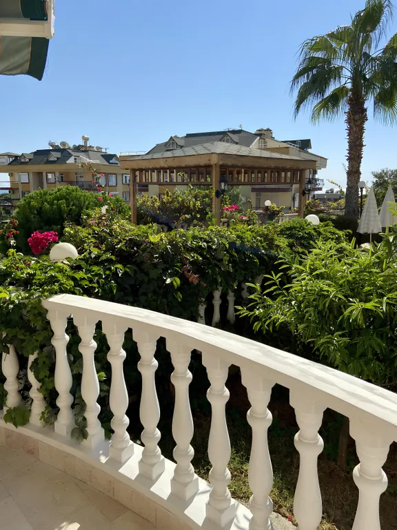 Апартаменты с видом на море в 300 метрах до моря