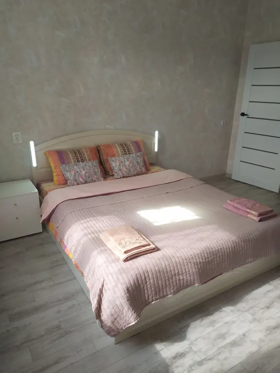 Уютная квартира с видом на парк