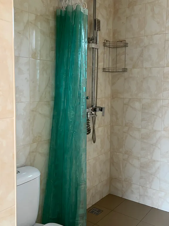 Уютный деревянный дом