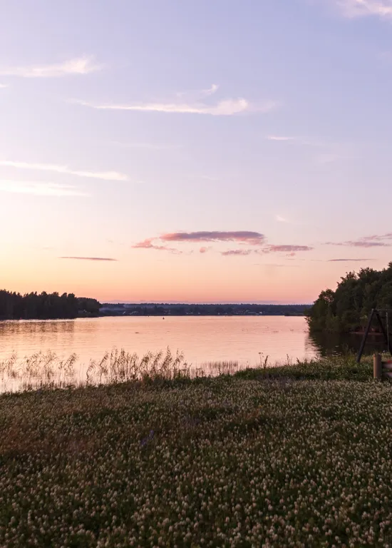 Коттедж Дом Рыбака на береку реки Свирь — Лодейное Поле