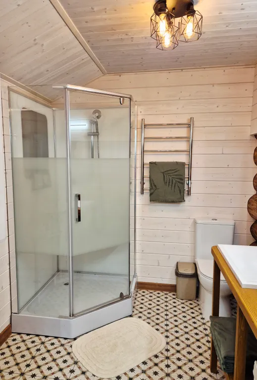 Дача Обломов - 5 спален, русская баня, беседка и детская площадка