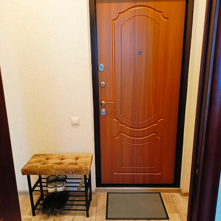 Квартира Уютная квартира в микрорайоне Родниковая Долина — Волгоград