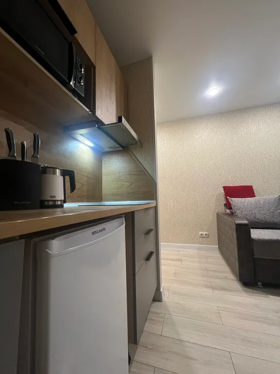 Студия на торговой стороне