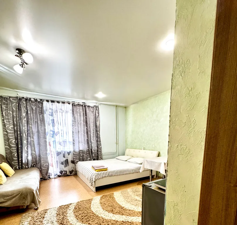 Студия в центре города