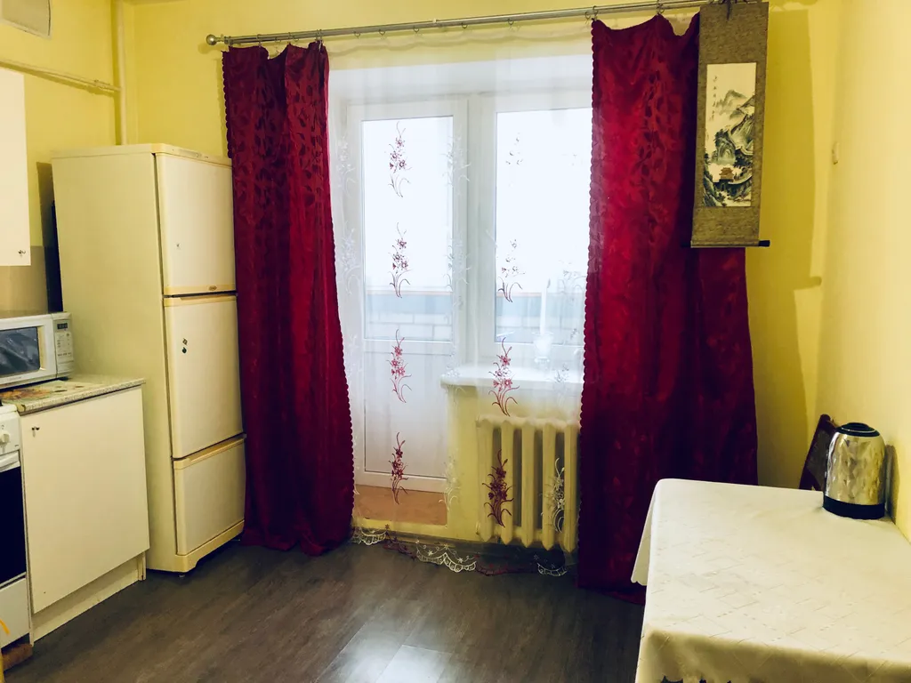 Уютная квартира рядом со школой МВД