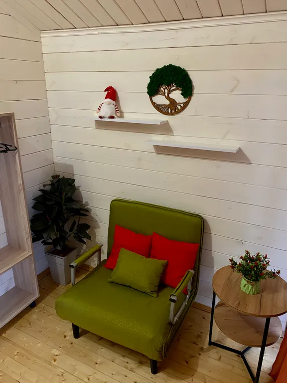 Коттедж Коттедж Chilly — Алахадзы