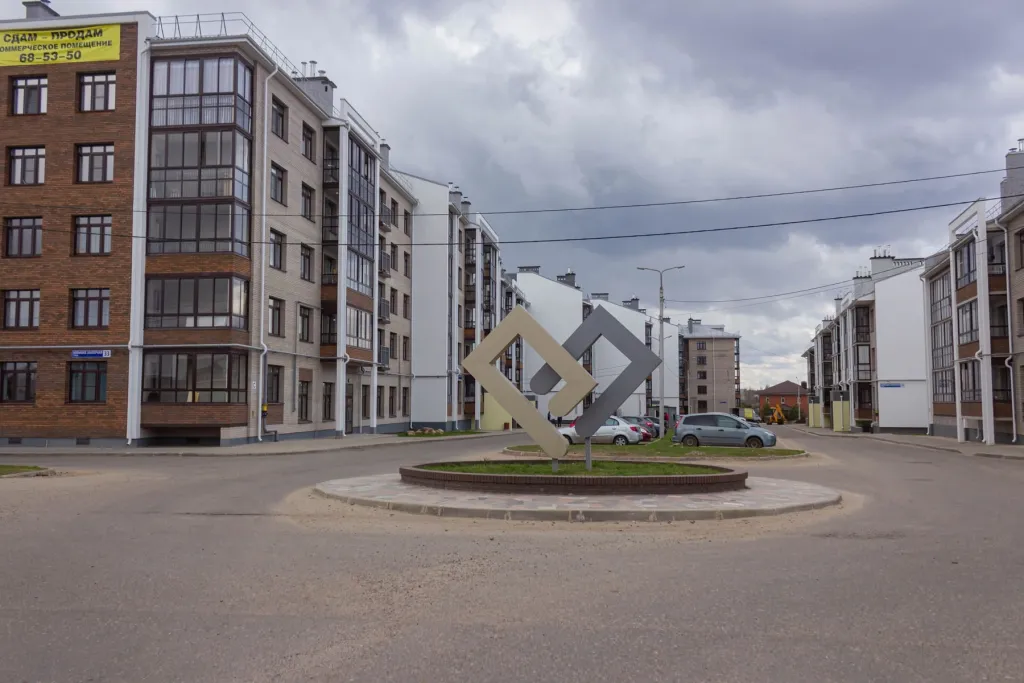 Апартамент у озера