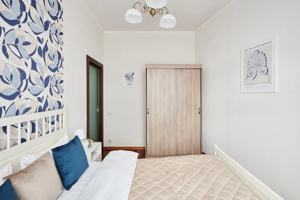 Квартира Квартира Уютная четверка у Красной площади — Москва