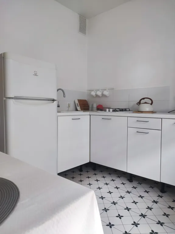 Уютная квартира недалеко от центра