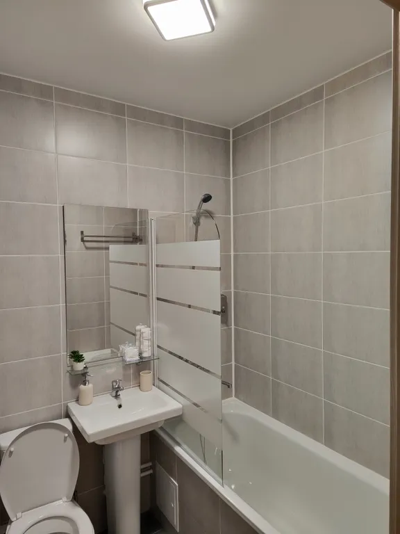 Уютная квартира-студия в новом ЖК Макаринская роща