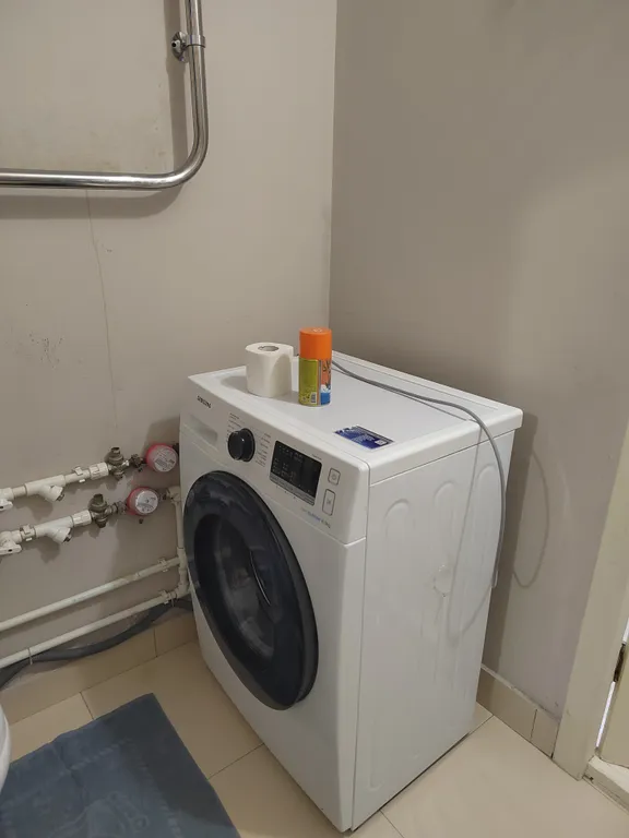 Однокомнатная квартира в новом доме