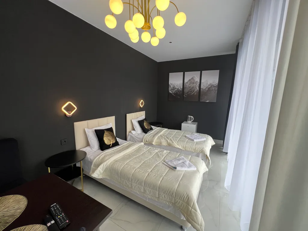 Квартира Комната — аренда посуточно в Терскол