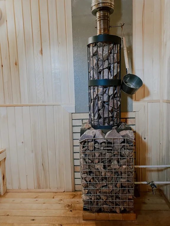 Коттедж Дом/Русская баня — Москва