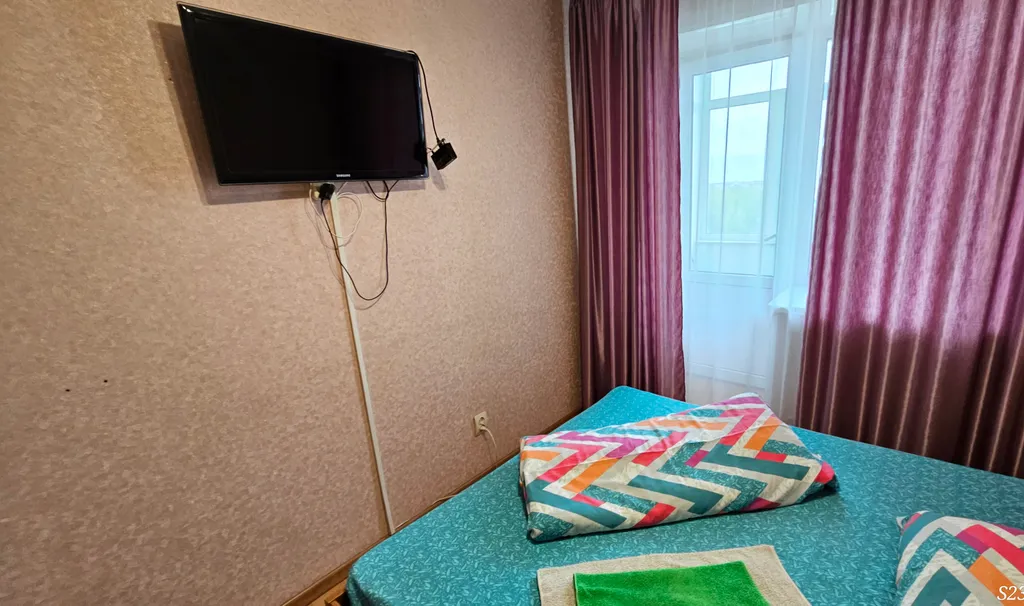 3-комнатная Квартира