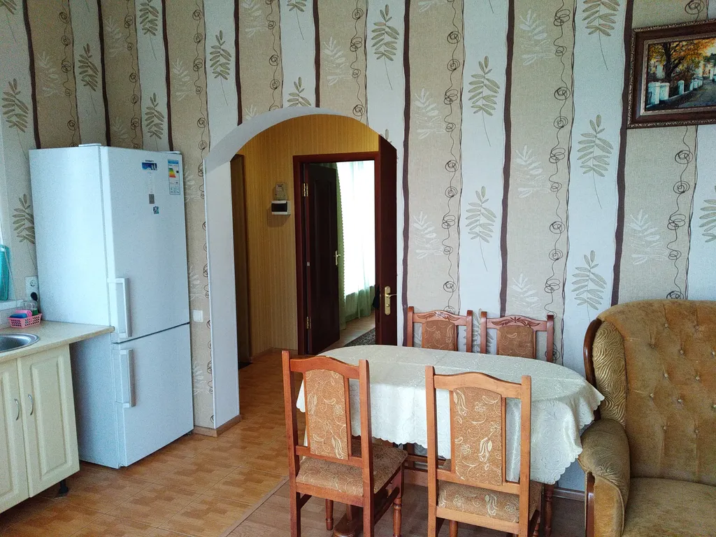 Апартаменты с видом на море