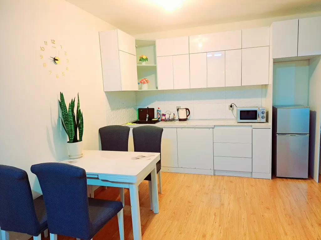 Уютная квартира около площади Жукова