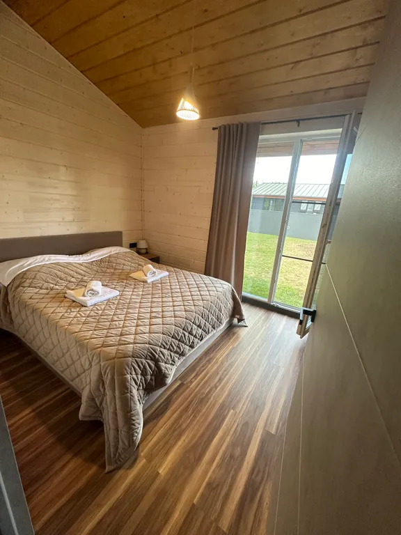 Уютный домик