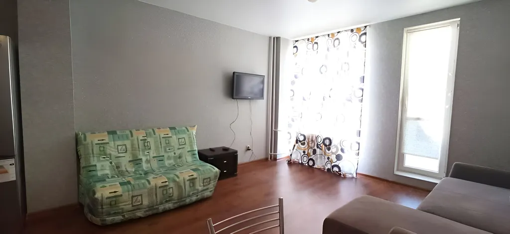 Уютна студия в микрорайоне Новый свет