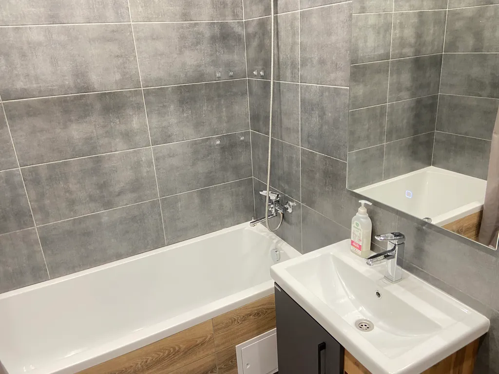 Апартаменты с красивым дизайном