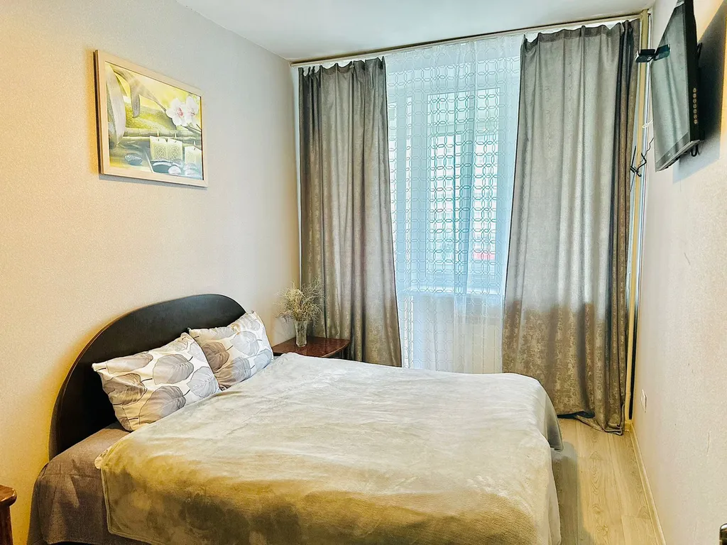 Квартира Просторная квартира — Волгоград