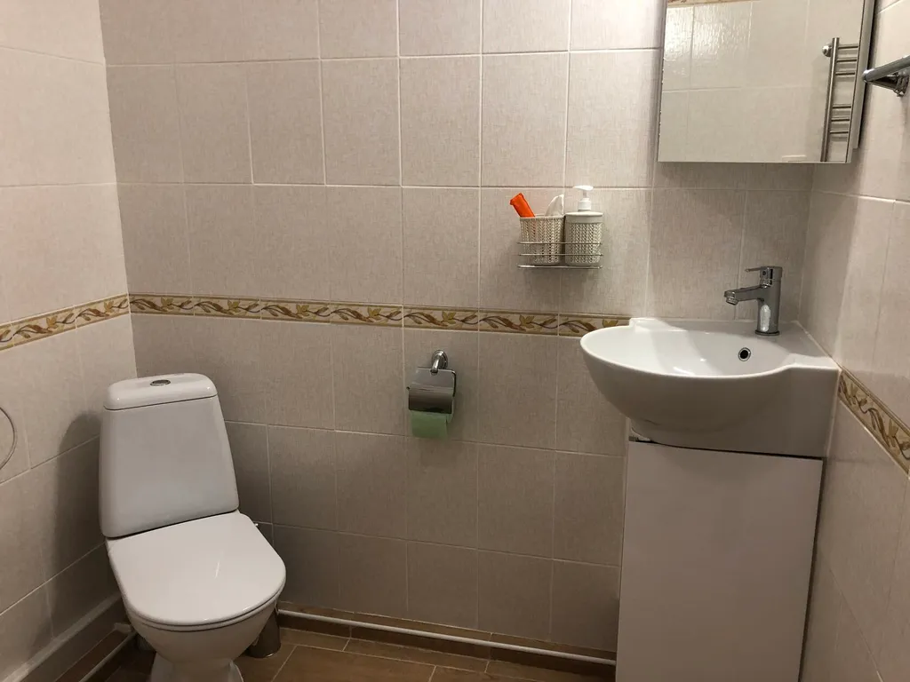 Квартира Апартаменты в ЖК Изумрудный город, на первой береговой линии, в центре — Геленджик