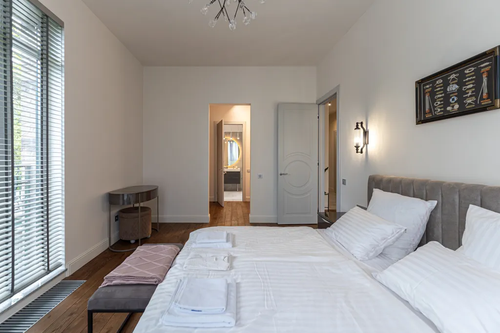 Апартаменты бизнес-класса