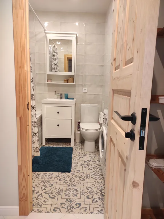 Уютные апартаменты на Заречном