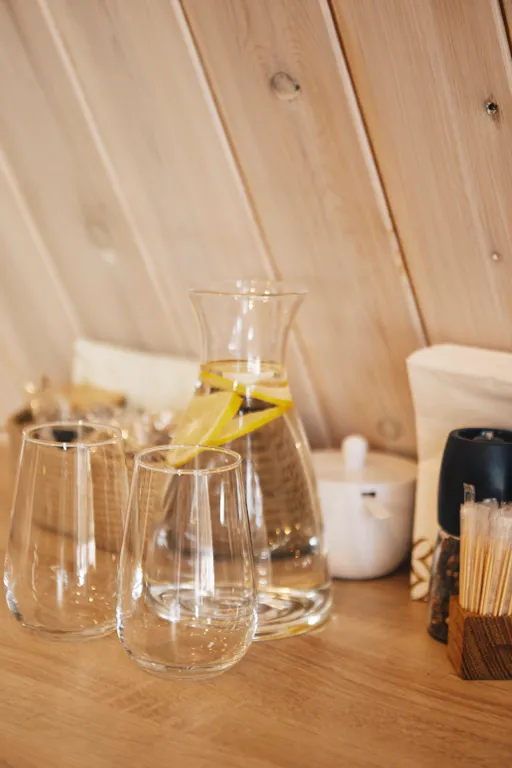 Уединенный дом в стиле A-frame