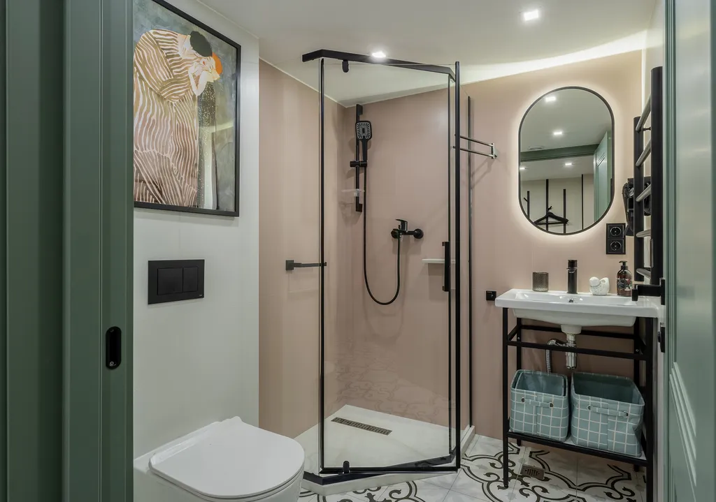 Уникальные апартаменты в доме с 200 летней историей